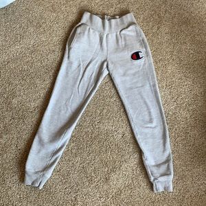 Reverse Weave Champion Sweatpants XS